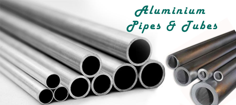 Suppliers of Aluminium Pipes & Tubes in Ahmedabad