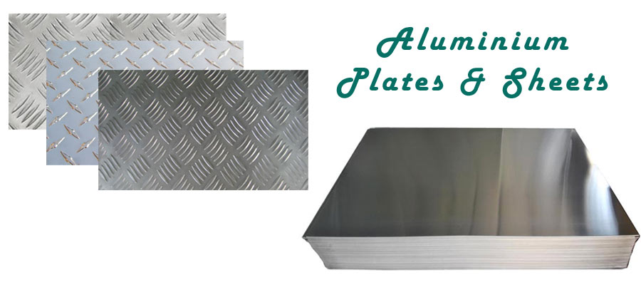 Suppliers of Aluminium Plates & Sheets in Ahmedabad