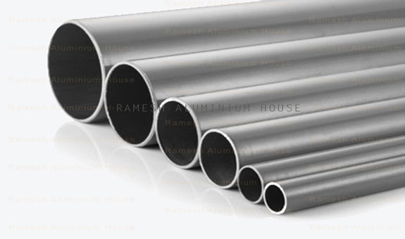 Aluminium Pipes & Tubes